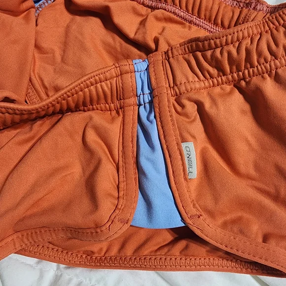 O'Neill Rust Bikini Bottom - Picture 2 of 5